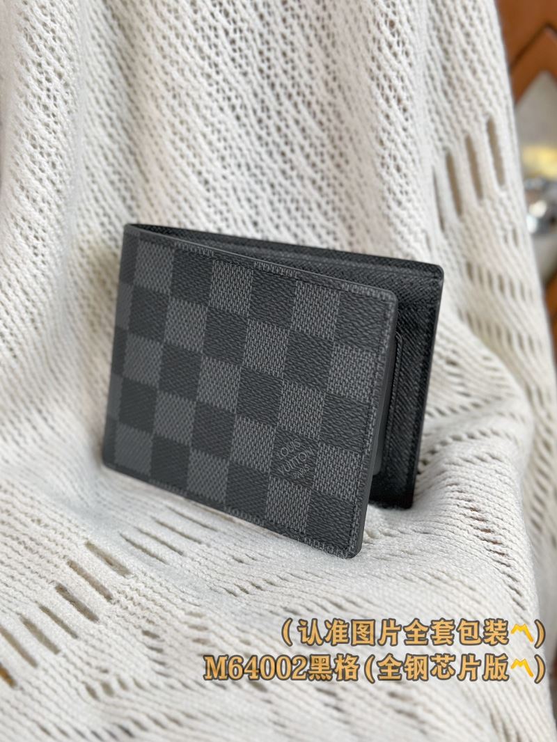 LV Wallets